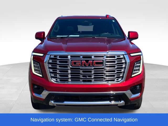 Certified 2025 GMC Yukon Denali w/ Sun & Power Step Package AWD/4WD video 2
