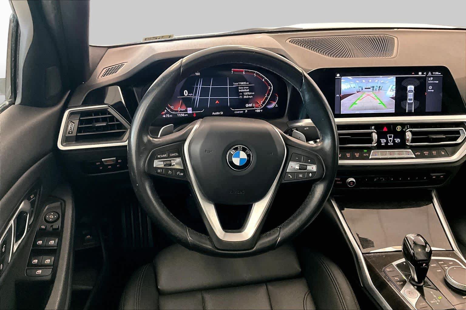 Used 2020 BMW 330i xDrive Sedan w/ Convenience Package AWD/4WD image 15