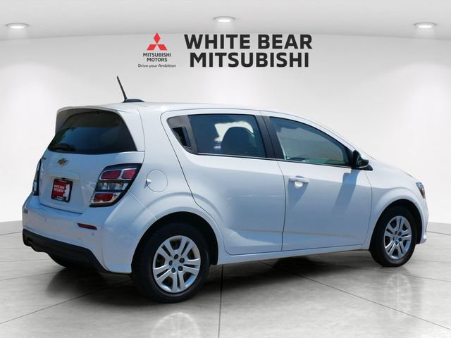 Used 2020 Chevrolet Sonic LT FWD image 5