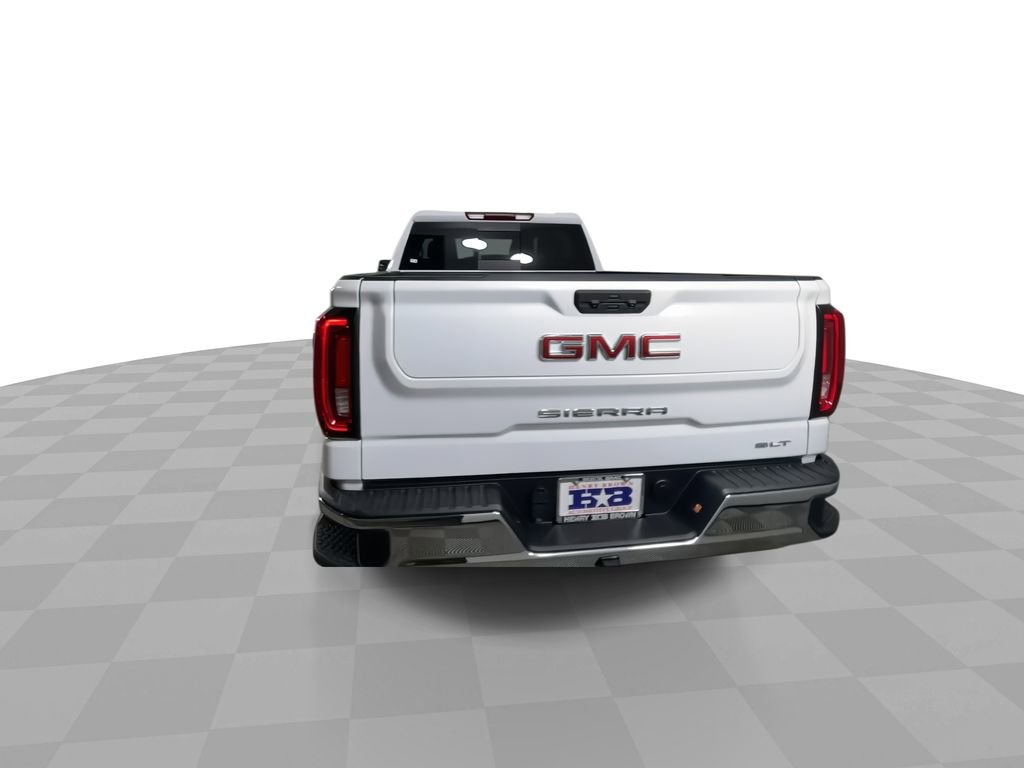 Used 2026 GMC Sierra 1500 SLT w/ SLT Premium Package image 7