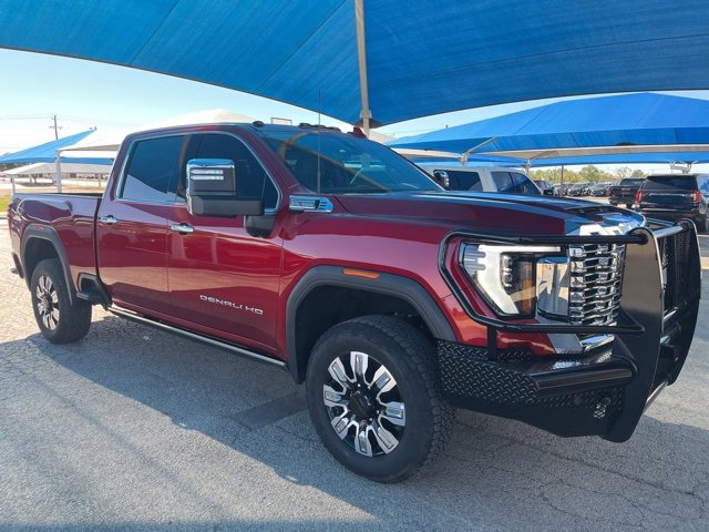 Used 2024 GMC Sierra 2500 Denali w/ Denali Reserve Package image 3