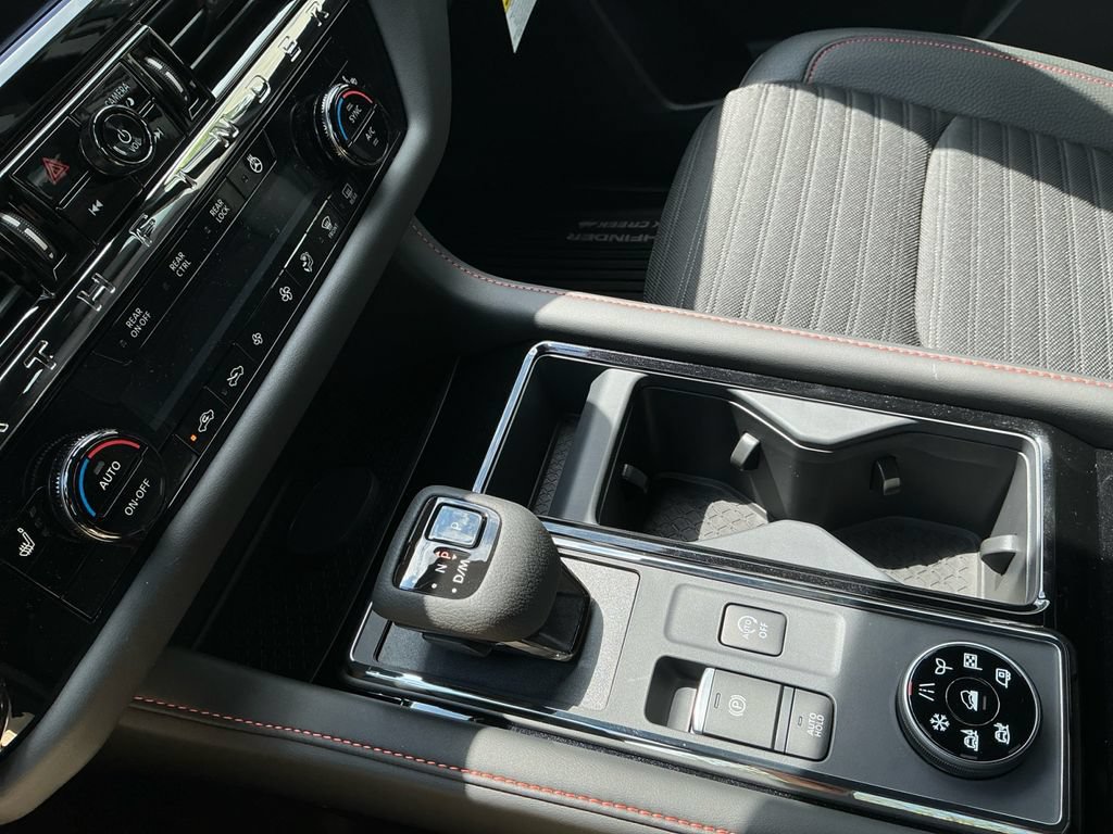 New 2026 Nissan Pathfinder Rock Creek AWD/4WD image 28