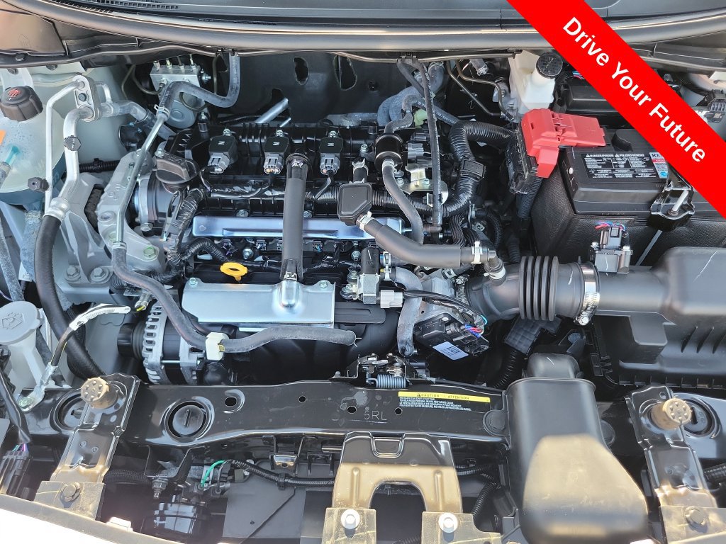 Used 2025 Nissan Versa SV w/ Trunk Package FWD image 22