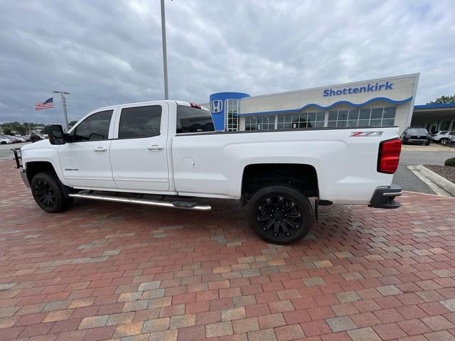 Used 2015 Chevrolet Silverado 2500 LT w/ Z71 Package, Off-Road AWD/4WD image 10