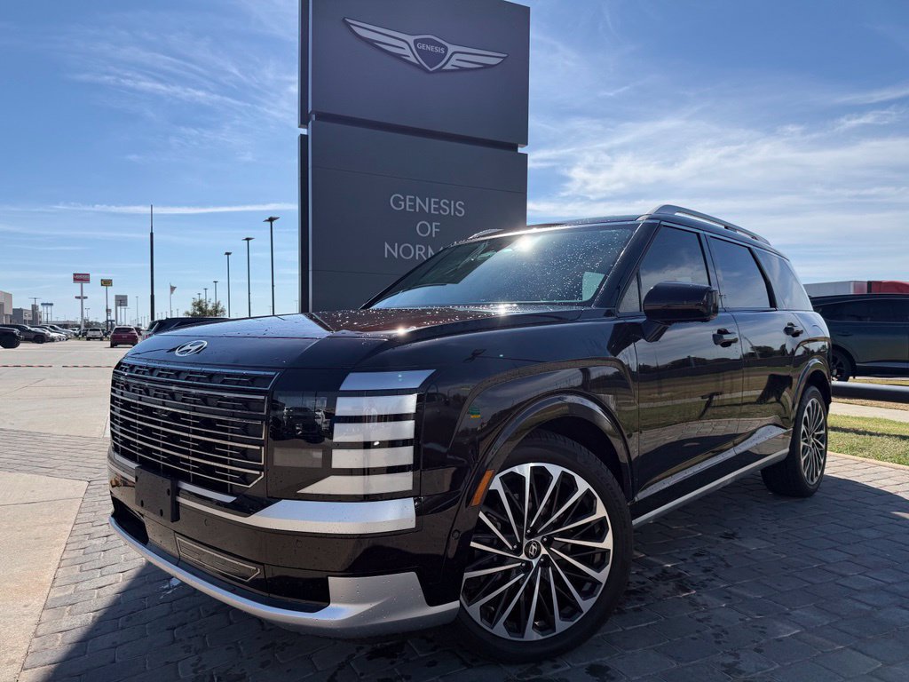Used 2026 Hyundai Palisade Calligraphy AWD/4WD image 1