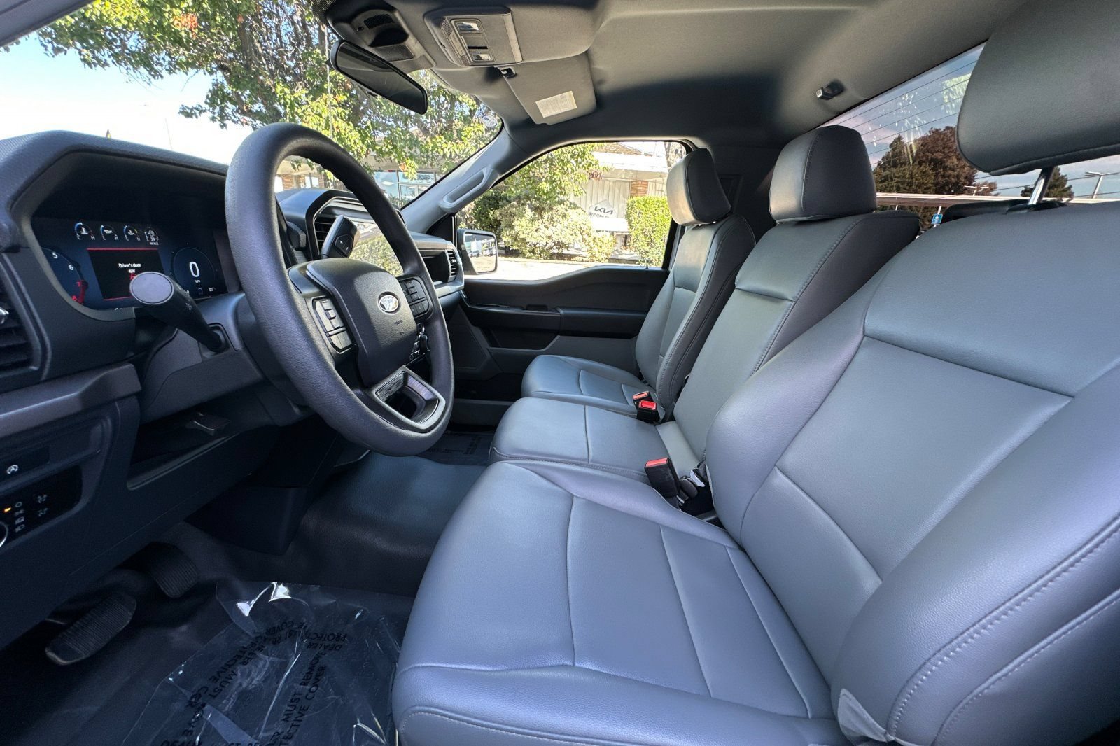 Used 2025 Ford F150 XL w/ Equipment Group 103A High AWD/4WD image 10