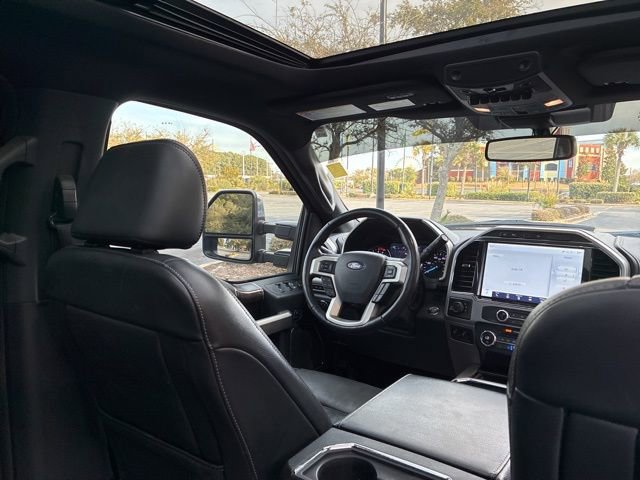 Used 2022 Ford F350 Lariat w/ Lariat Ultimate Package image 24