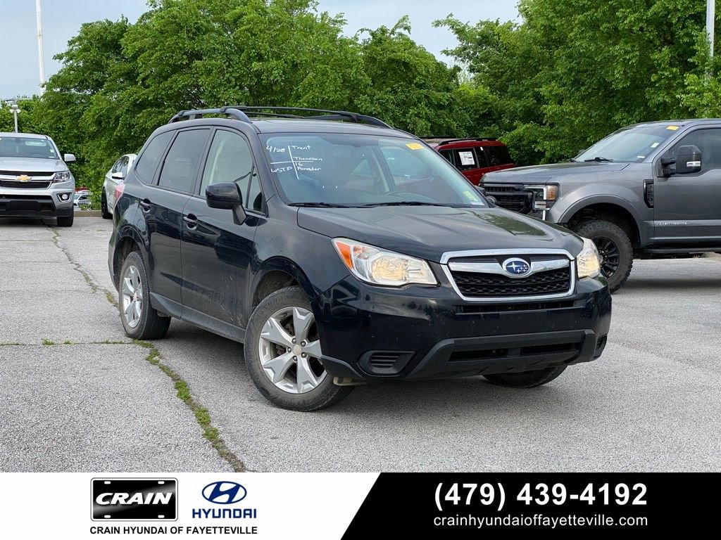 Used 2016 Subaru Forester 2.5i Premium AWD/4WD image 1