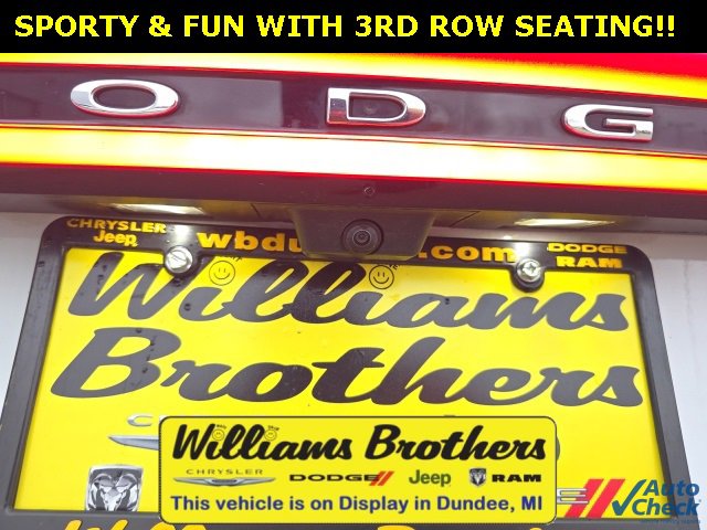 Certified 2021 Dodge Durango GT image 8