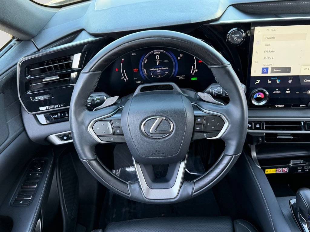 Certified 2023 Lexus RX 350 w/ Accessory Package (2T) AWD/4WD image 18