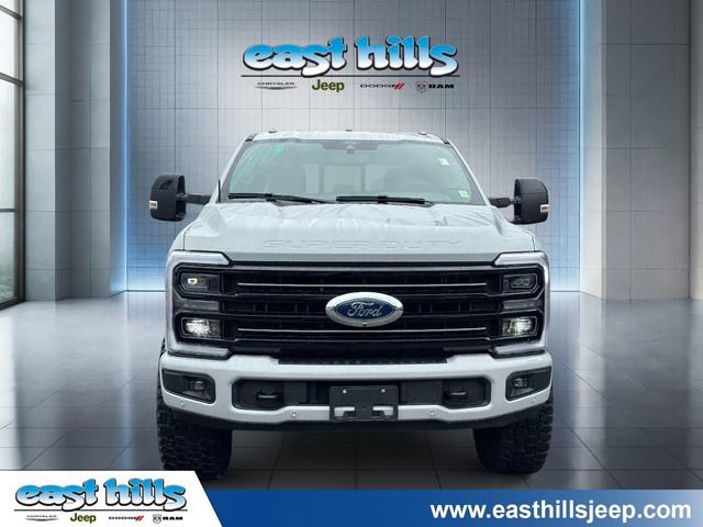 Used 2026 Ford F250 Platinum w/ Tremor Off-Road Package AWD/4WD image 8