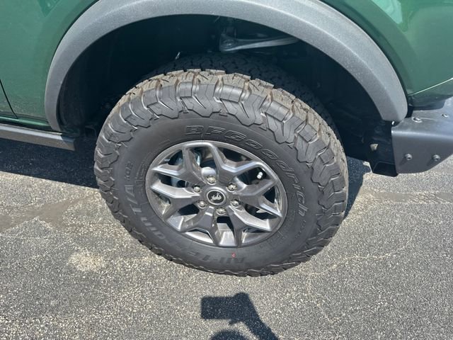 New 2025 Ford Bronco Badlands AWD/4WD image 12