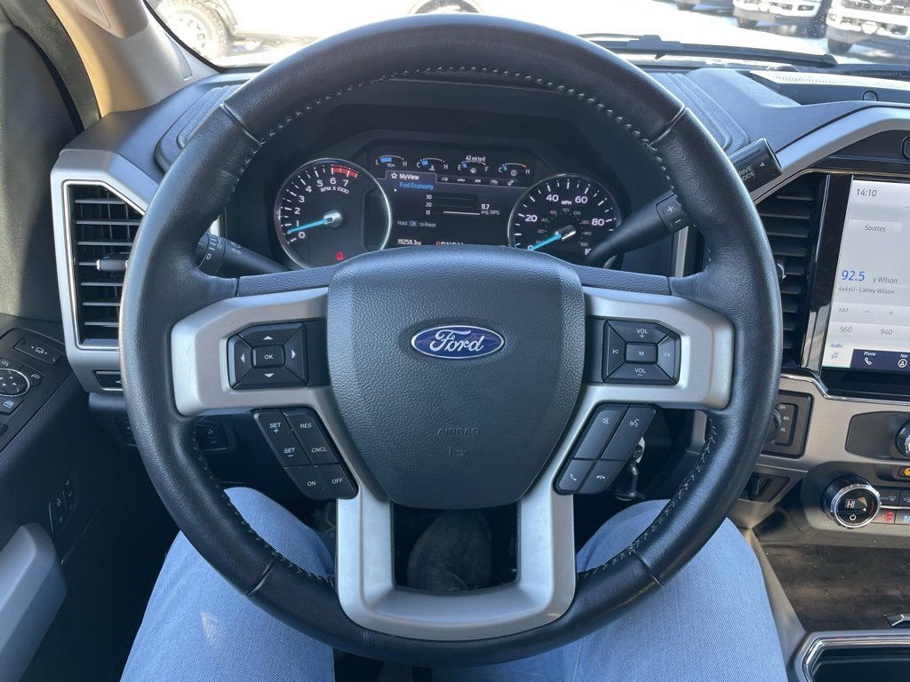 Used 2022 Ford F250 Lariat w/ Chrome Package image 24