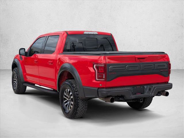 Used 2019 Ford F150 Raptor w/ Equipment Group 802A Luxury image 7