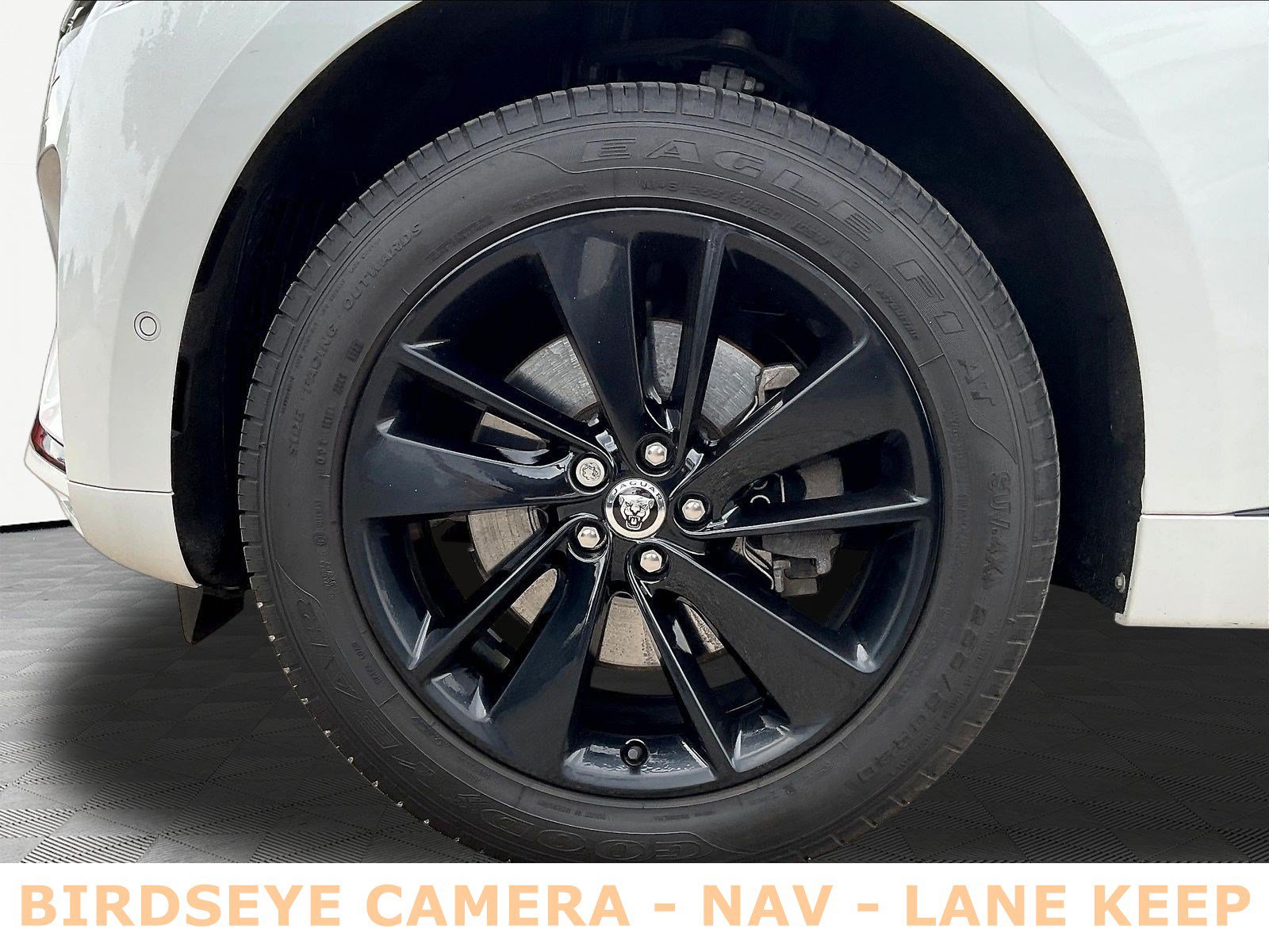 Used 2024 Jaguar F-PACE R-Dynamic S AWD/4WD image 35