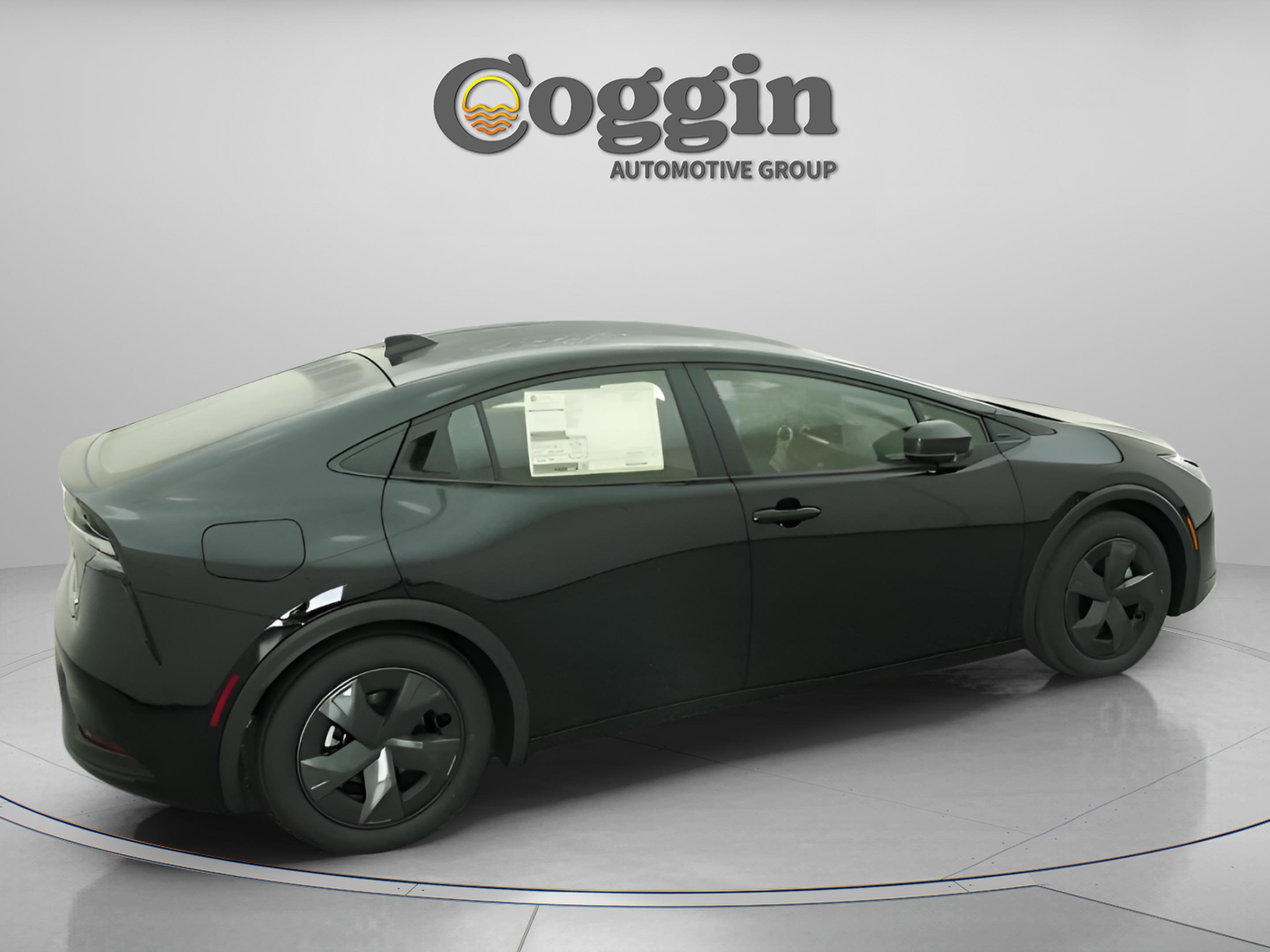 New 2026 Toyota Prius Plug-In Hybrid FWD image 19