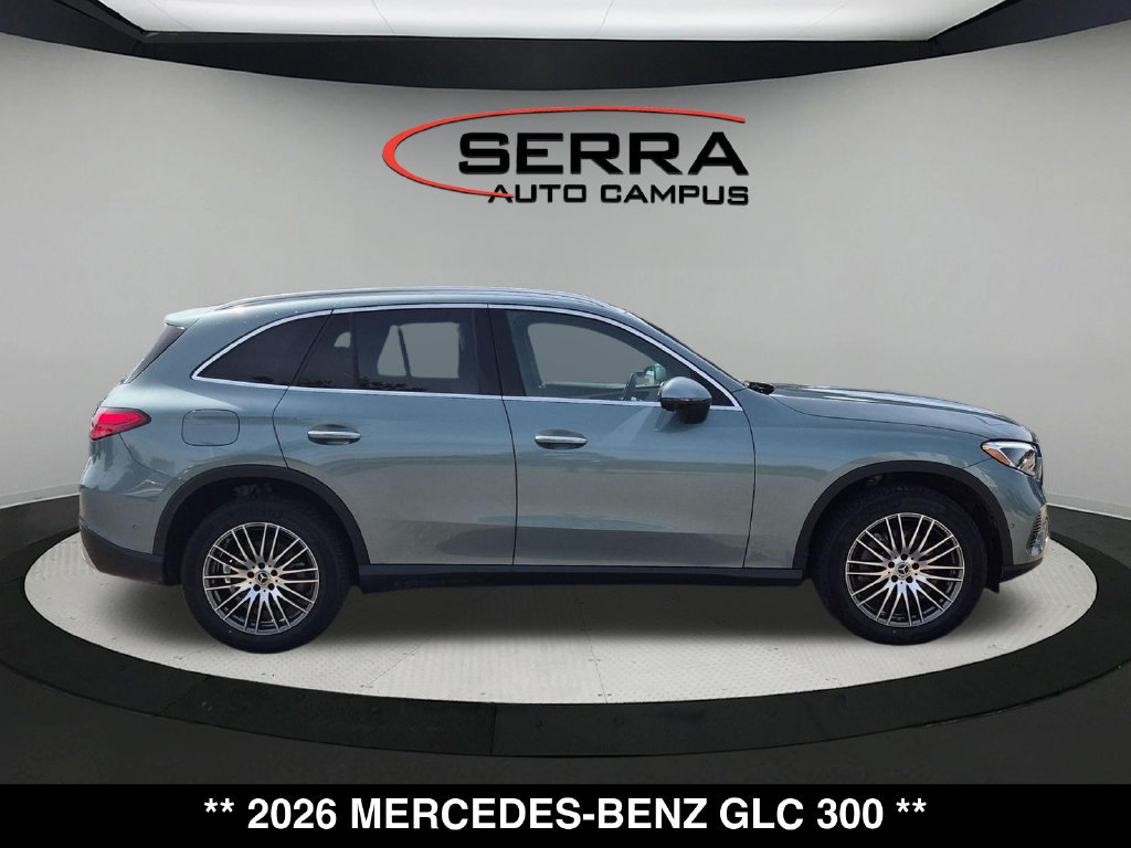 Certified 2026 Mercedes-Benz GLC 300 4MATIC image 15