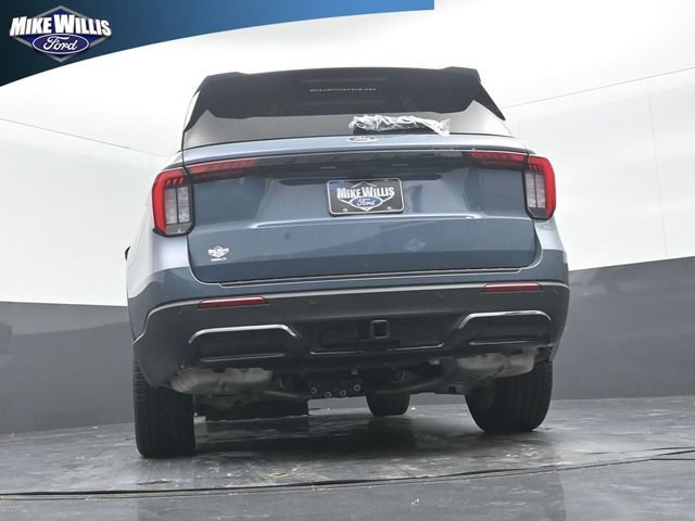 Used 2025 Ford Explorer ST-Line w/ Premium Package RWD image 22