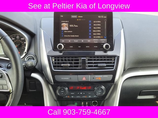 Used 2025 Mitsubishi Eclipse Cross AWD image 23