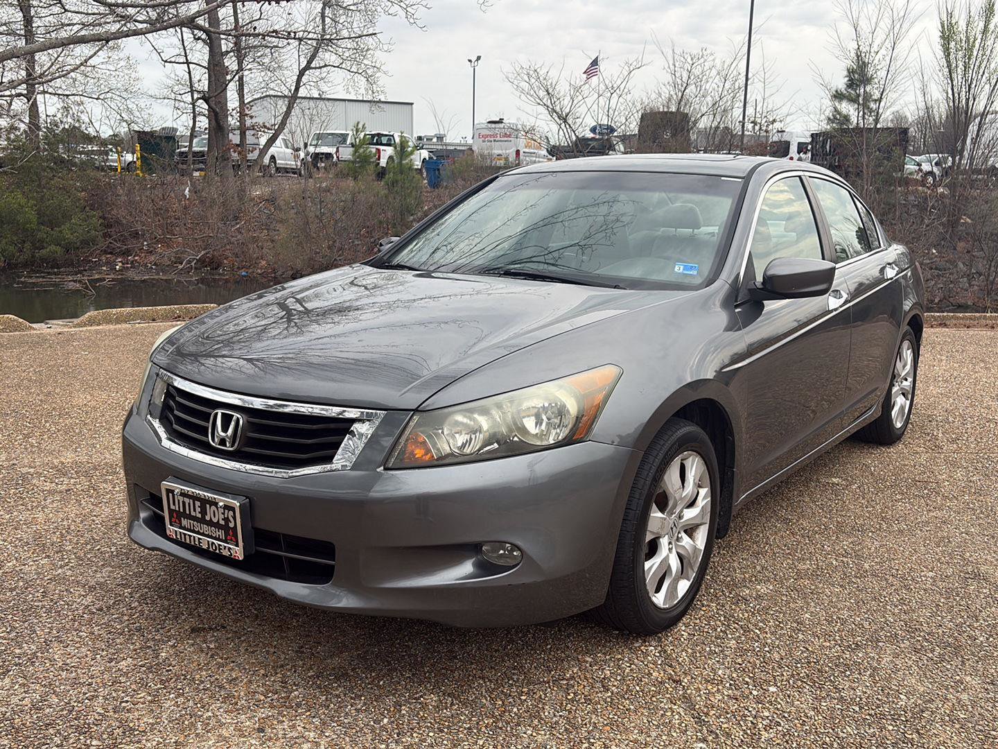 Used 2008 Honda Accord EX-L image 12