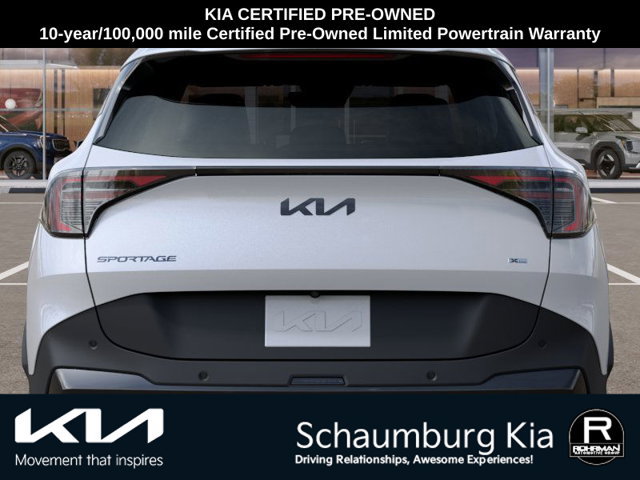 Certified 2026 Kia Sportage X-Line w/ X-Line Premium Package AWD/4WD image 13