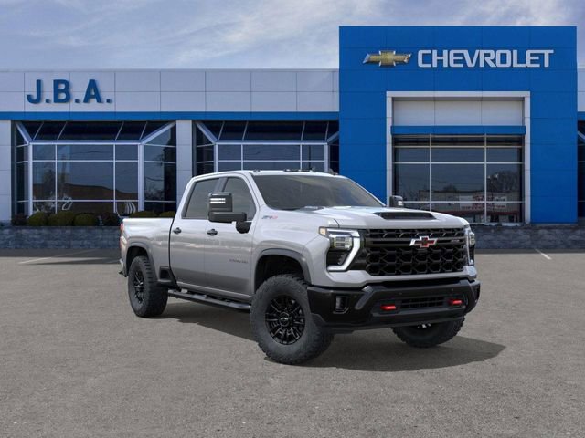 New 2026 Chevrolet Silverado 2500 ZR2 w/ Snow Plow Prep/Camper Package image 1