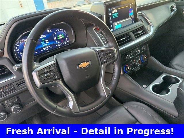 Used 2022 Chevrolet Tahoe LT w/ Luxury Package image 7
