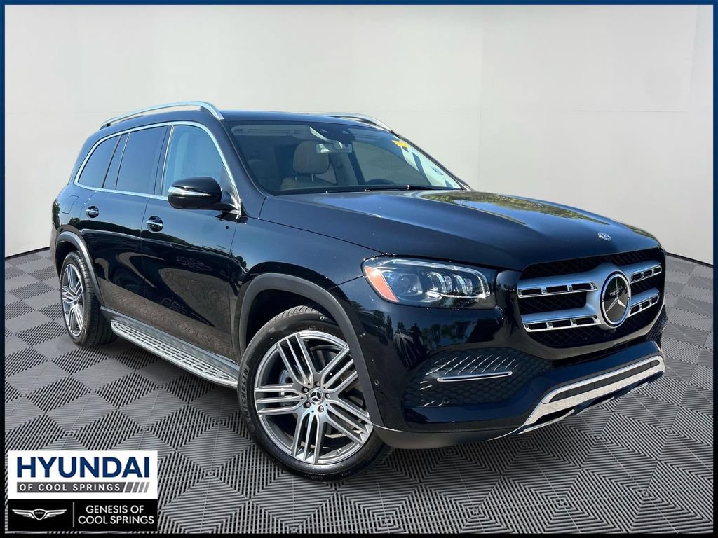 Used 2020 Mercedes-Benz GLS 450 4MATIC