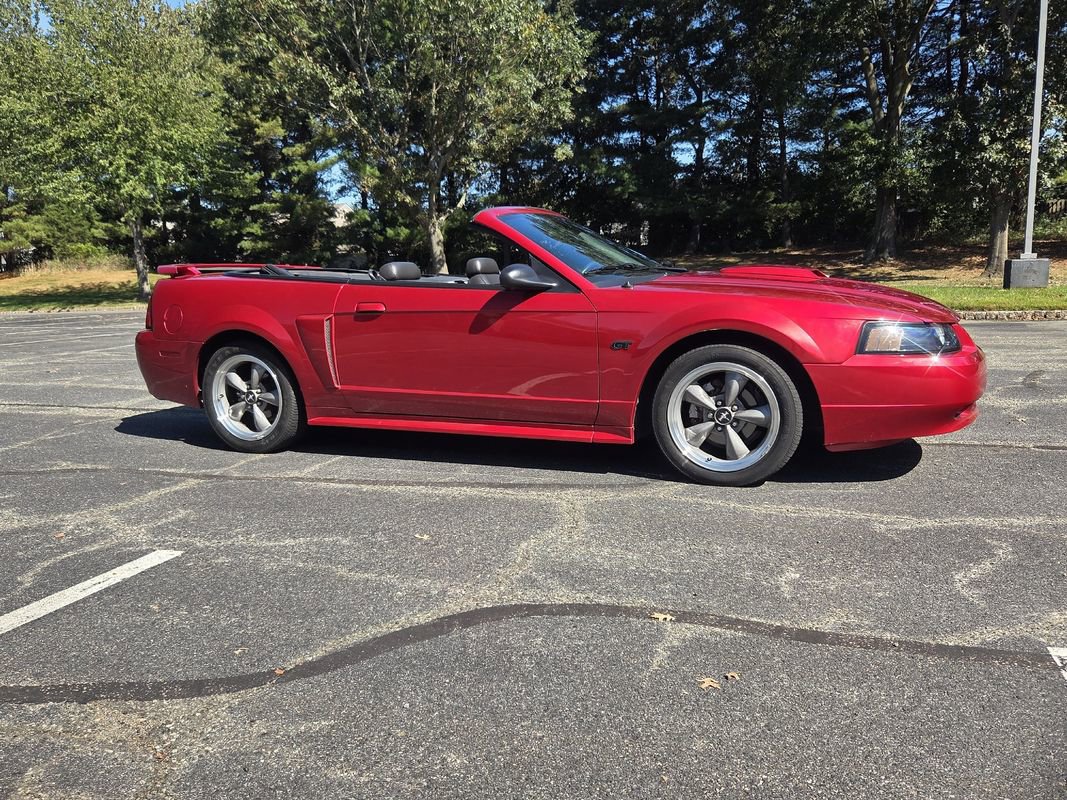 Used 2001 Ford Mustang GT image 17