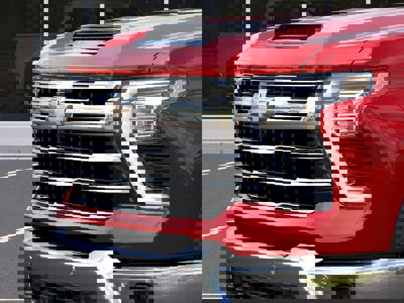New 2026 Chevrolet Silverado 3500 LTZ w/ LTZ Plus Package image 13