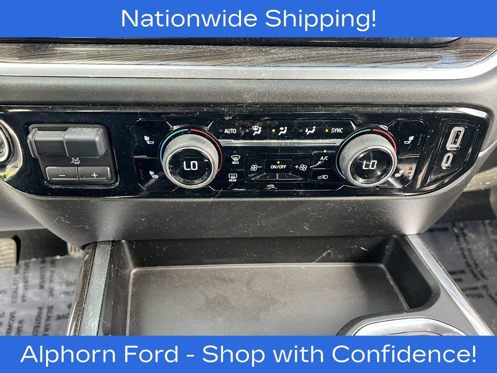Used 2023 Chevrolet Silverado 1500 RST AWD/4WD image 23