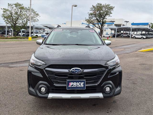 Used 2024 Subaru Outback Touring w/ Tech Package 3 AWD/4WD video 2