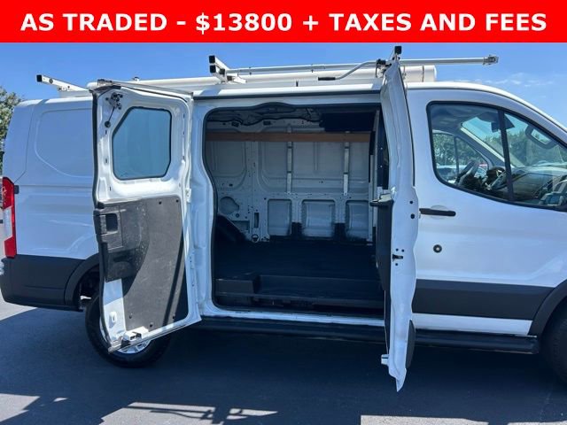 Used 2016 Ford Transit 250 130 Low Roof w/ Exterior Upgrade Package image 13