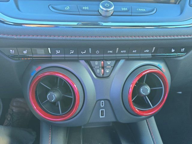 New 2025 Chevrolet Blazer RS w/ Driver Confidence II Package FWD image 32