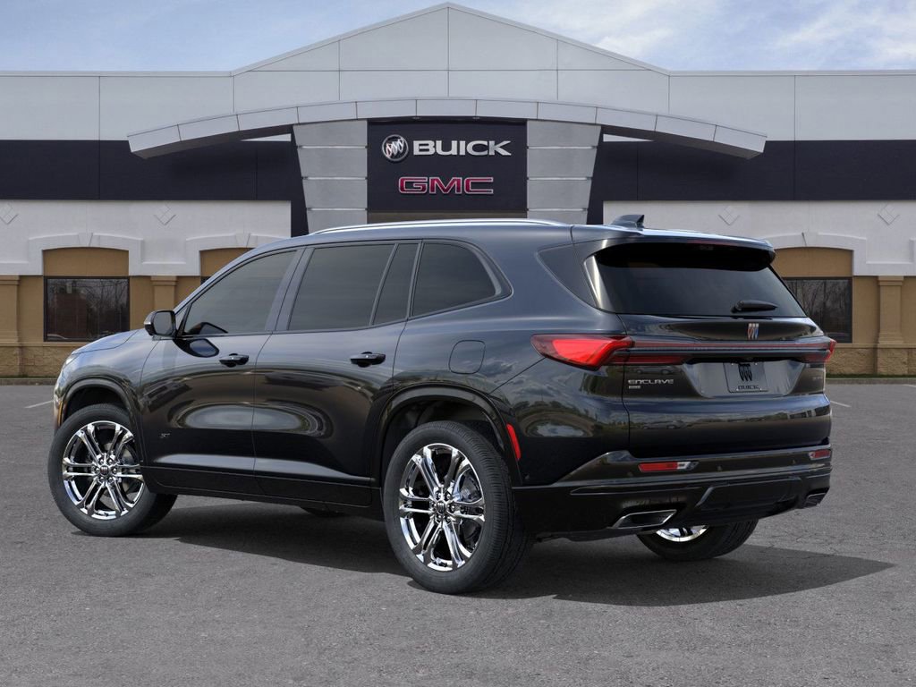 New 2026 Buick Enclave Sport Touring w/ Power Package image 4