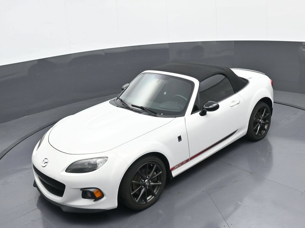Used 2015 MAZDA MX-5 Miata Club RWD image 26