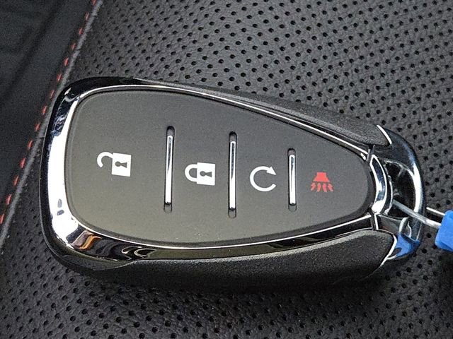 New 2026 Chevrolet Trax RS w/ Driver Confidence Package image 35