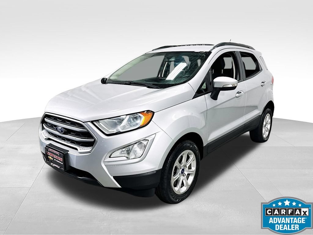 Used 2020 Ford EcoSport SE AWD/4WD image 2