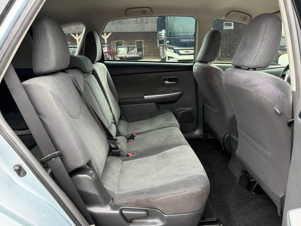 Used 2013 Toyota Prius V Two FWD image 13