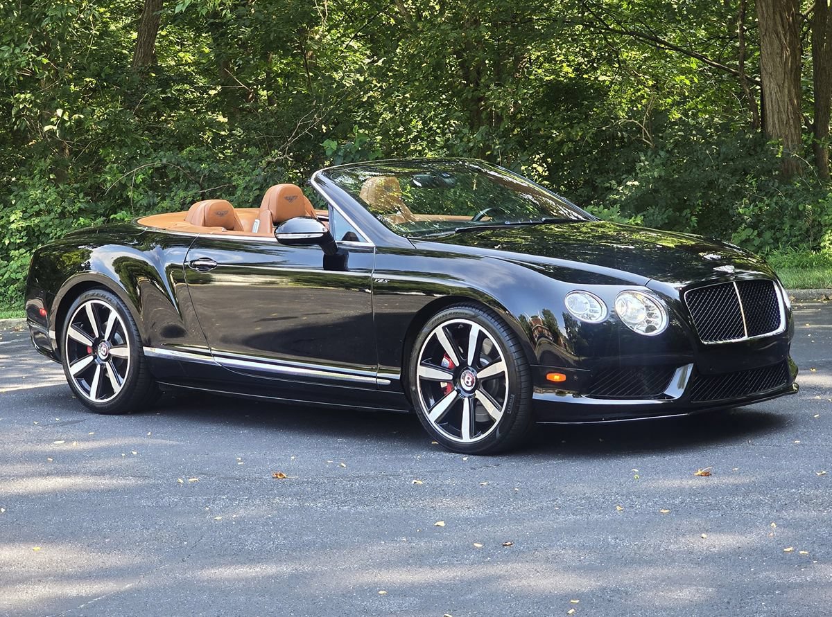 Used 2015 Bentley Continental GT V8 S AWD/4WD image 7