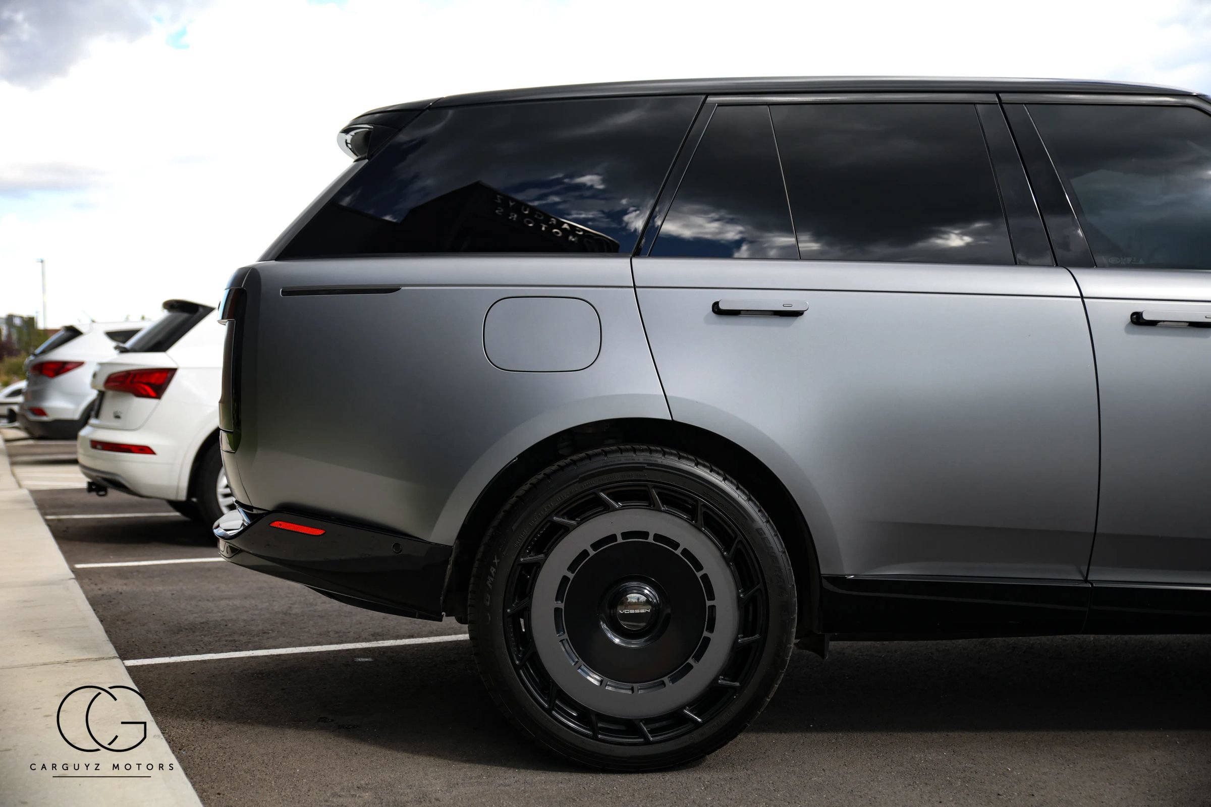 Used 2023 Land Rover Range Rover SE AWD/4WD image 13