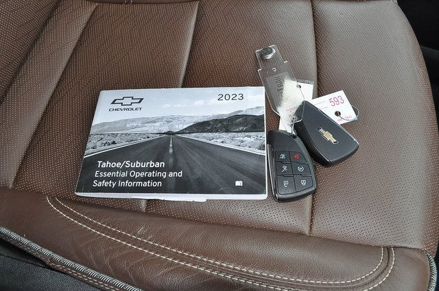 Used 2023 Chevrolet Tahoe High Country image 22