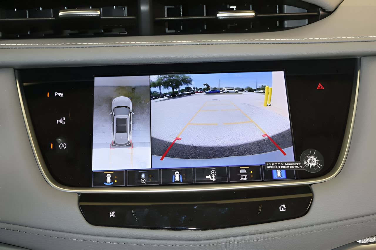 New 2026 Cadillac XT5 Premium Luxury w/ Driver Assist Package AWD/4WD image 23