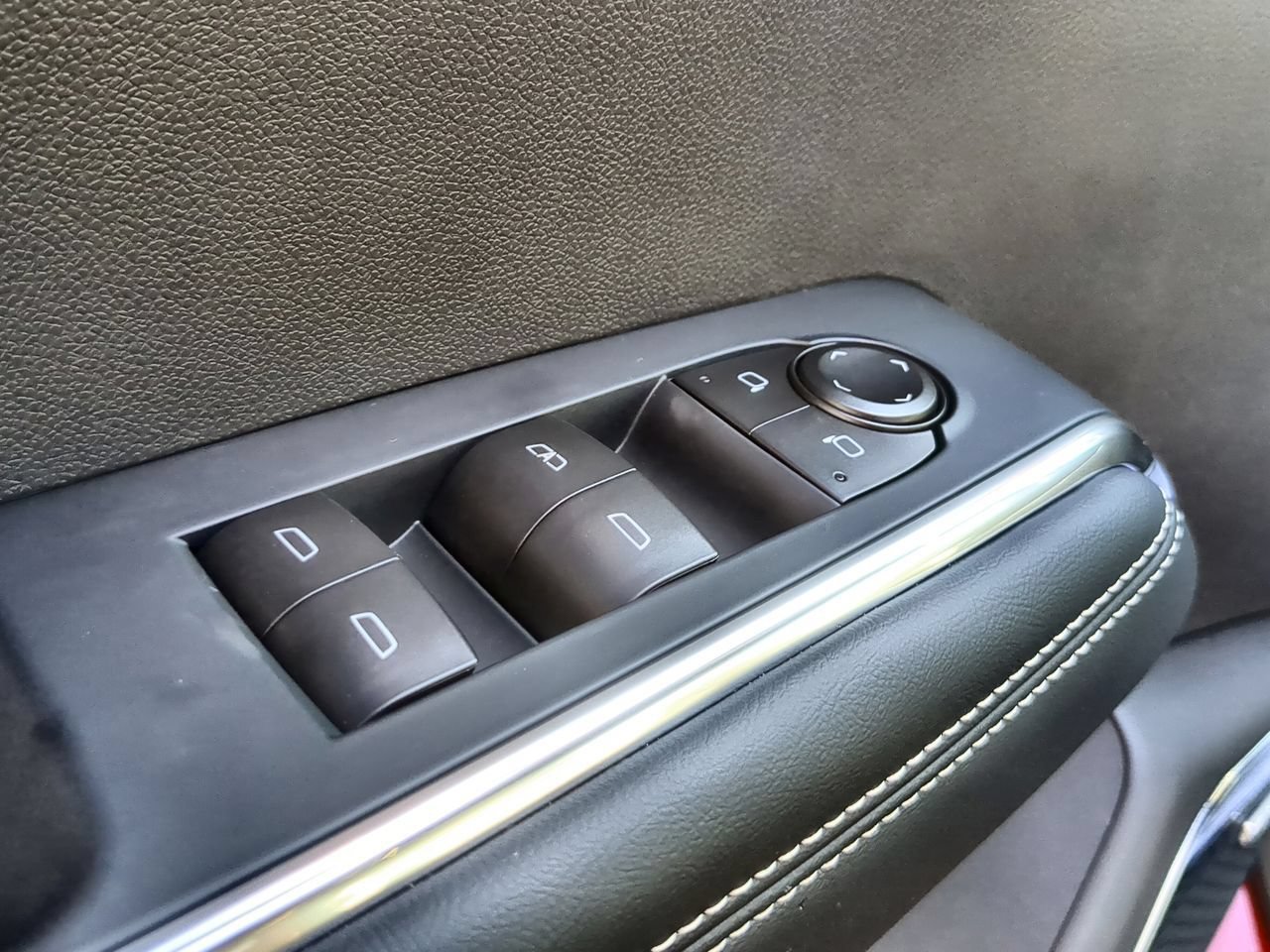 New 2026 GMC Acadia Elevation w/ Elevation Premium Package FWD image 23