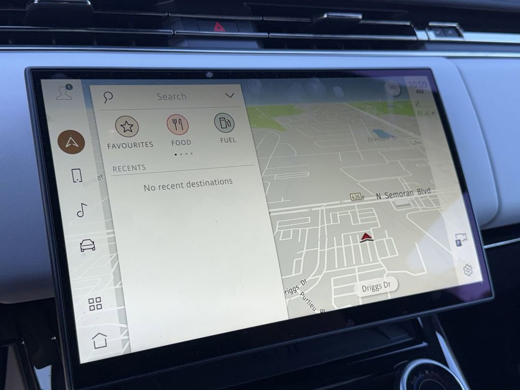 Used 2023 Land Rover Range Rover Sport SE Dynamic image 22