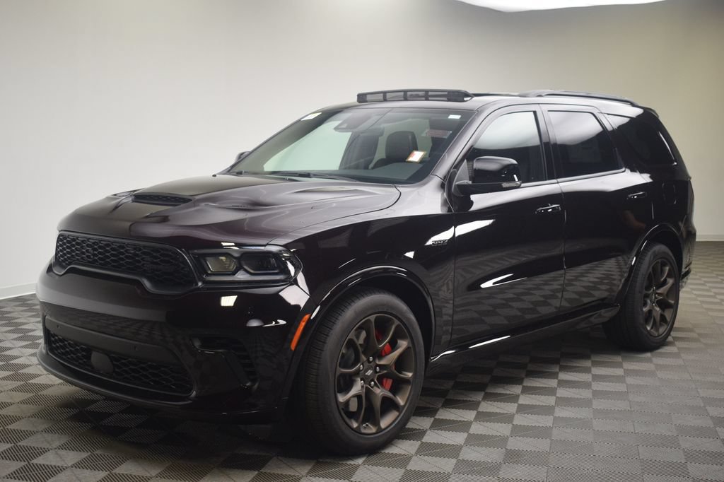 New 2027 Dodge Durango R/T AWD/4WD image 17