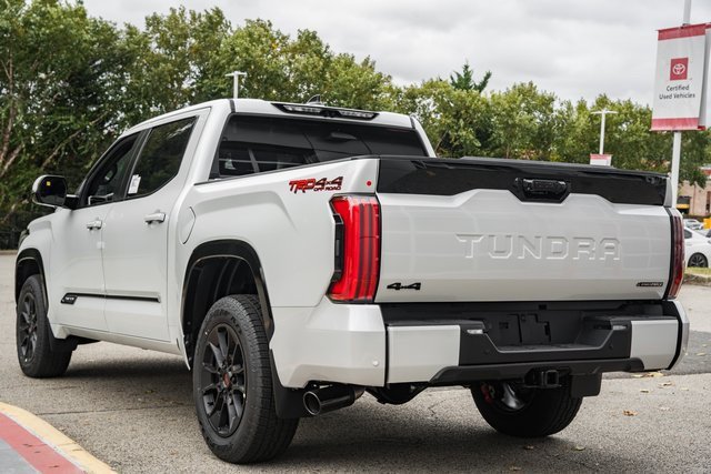 New 2026 Toyota Tundra Platinum w/ TRD Off-Road Package AWD/4WD image 5