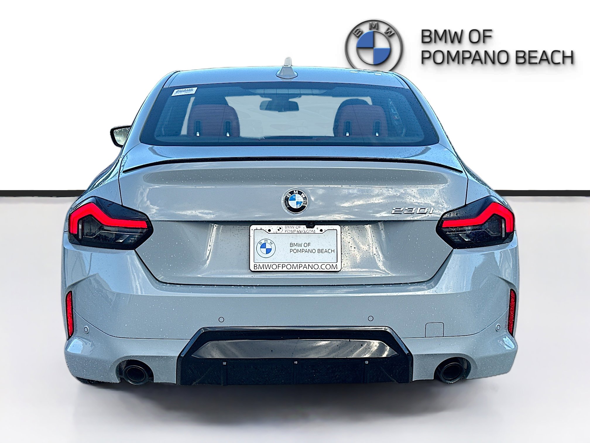 New 2026 BMW 230i Coupe w/ Premium Package image 5