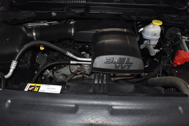 Used 2024 RAM 1500 Warlock AWD/4WD image 21