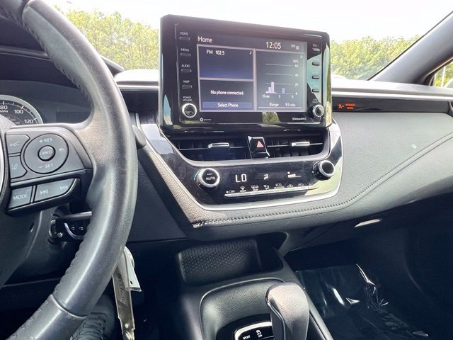 Used 2022 Toyota Corolla SE FWD image 23